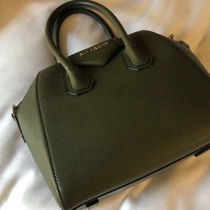 SOLD Givenchy Mini Antigona Satchel RARE COLOR